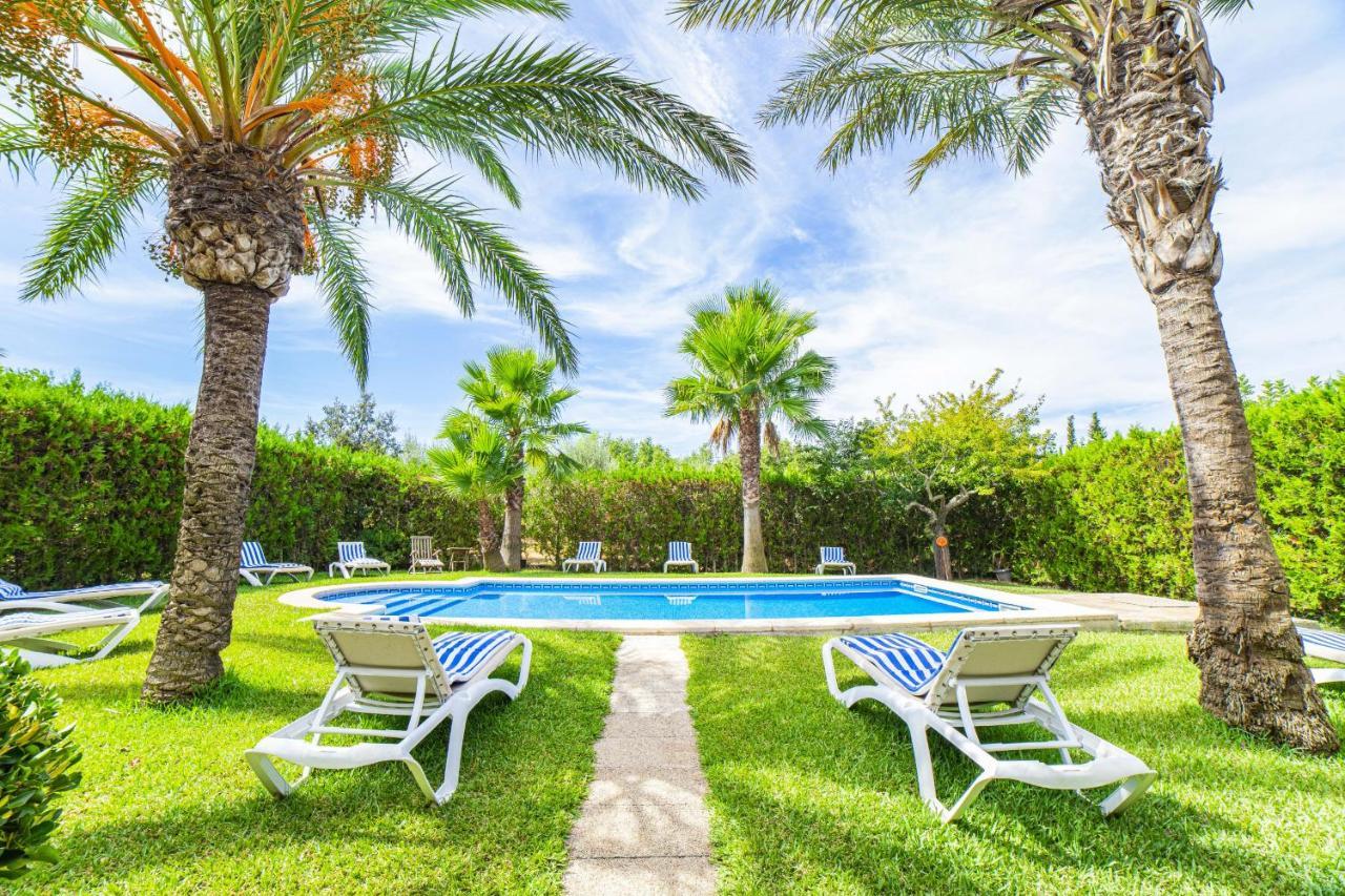 Villa Olivers Vera Alcúdia